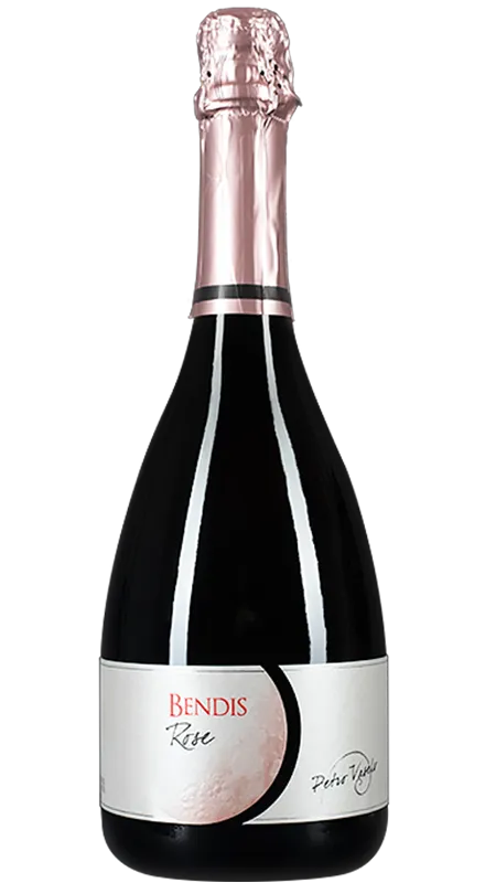 Petro Vaselo Bendis Rose Brut 0.75L